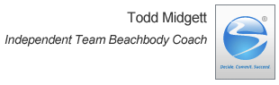 Todd Midgett Beachbody Coach
