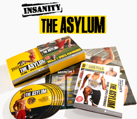 Insanity the Asylum Workout Review
